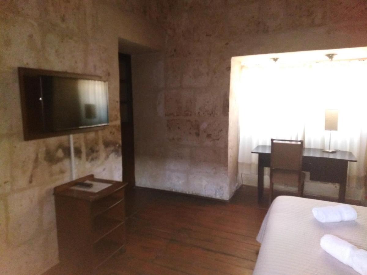 Casablanca Hostal Arequipa Exterior photo