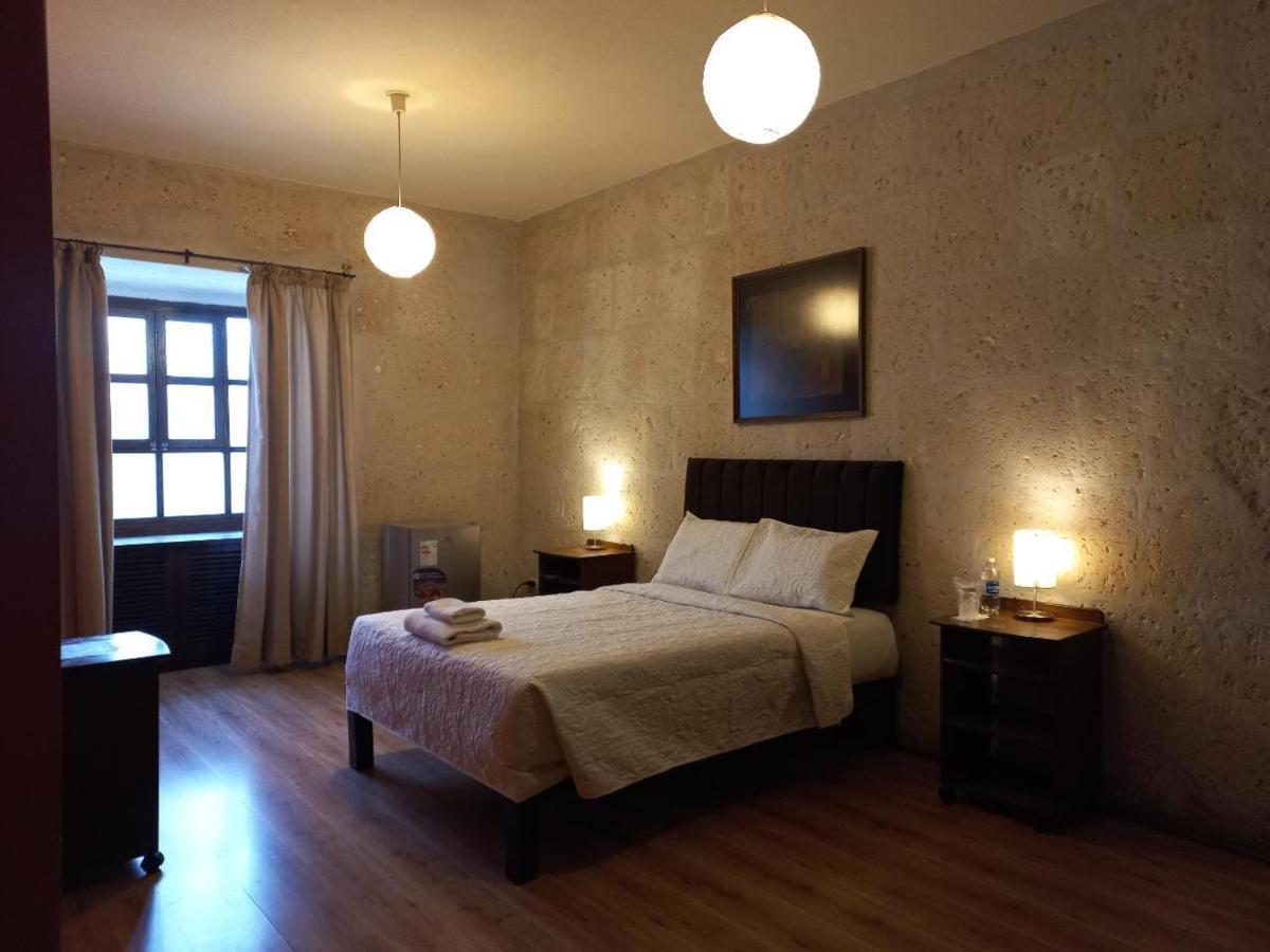 Casablanca Hostal Arequipa Exterior photo