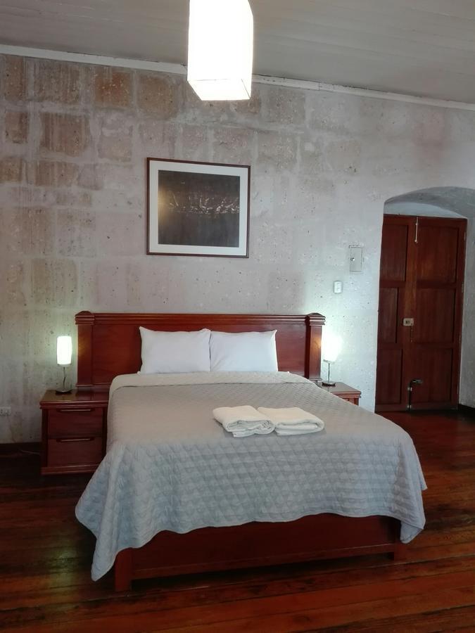 Casablanca Hostal Arequipa Exterior photo