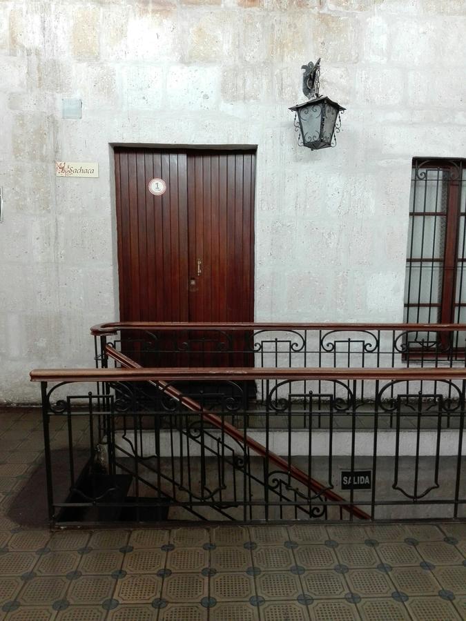 Casablanca Hostal Arequipa Exterior photo