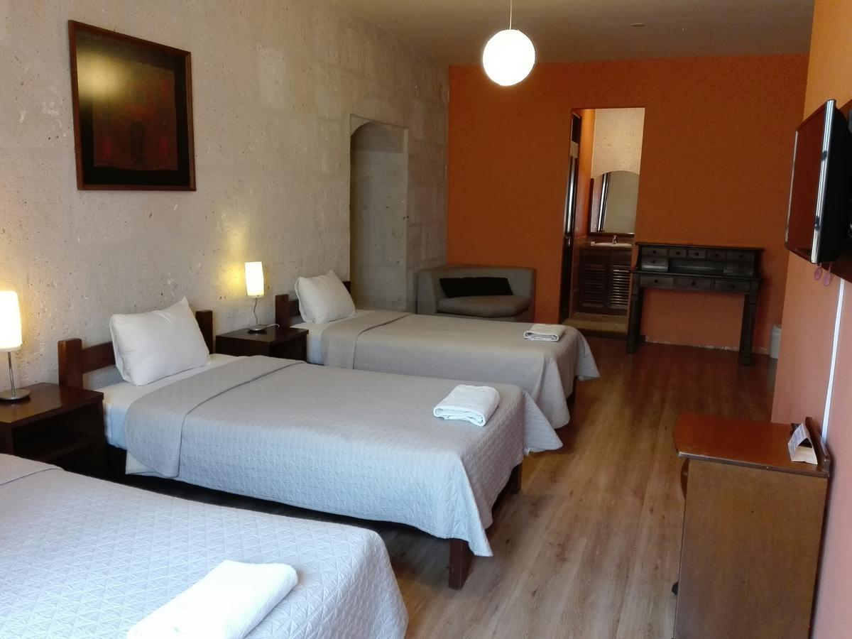 Casablanca Hostal Arequipa Exterior photo