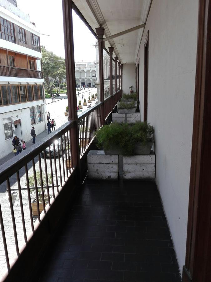Casablanca Hostal Arequipa Exterior photo
