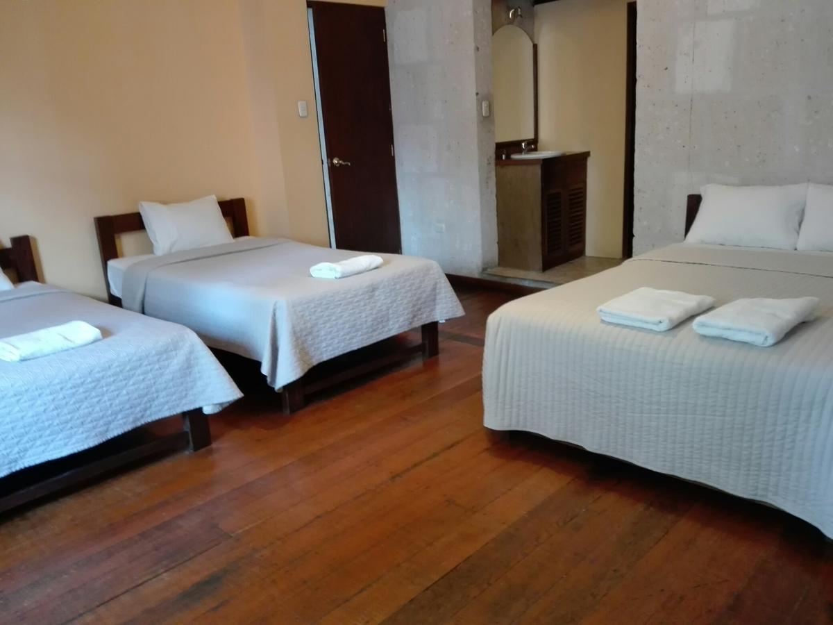 Casablanca Hostal Arequipa Exterior photo