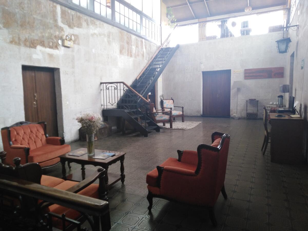 Casablanca Hostal Arequipa Exterior photo