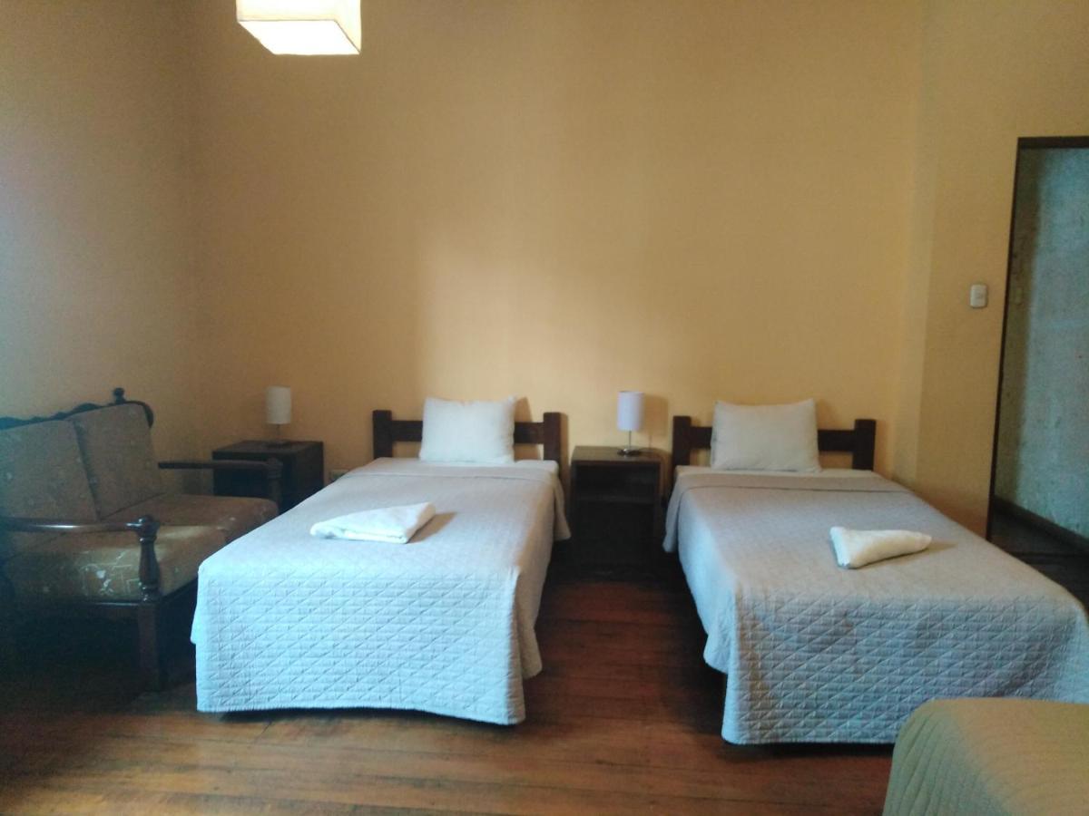 Casablanca Hostal Arequipa Exterior photo