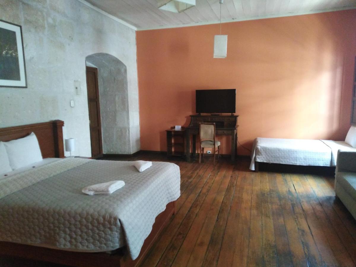 Casablanca Hostal Arequipa Exterior photo