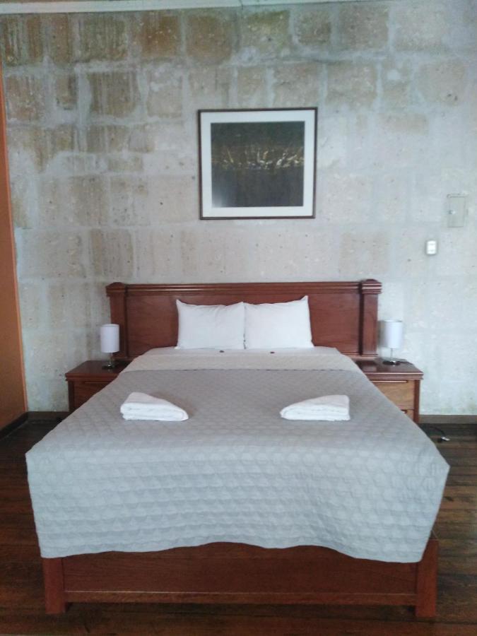 Casablanca Hostal Arequipa Exterior photo