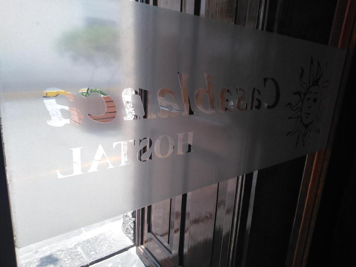 Casablanca Hostal Arequipa Exterior photo