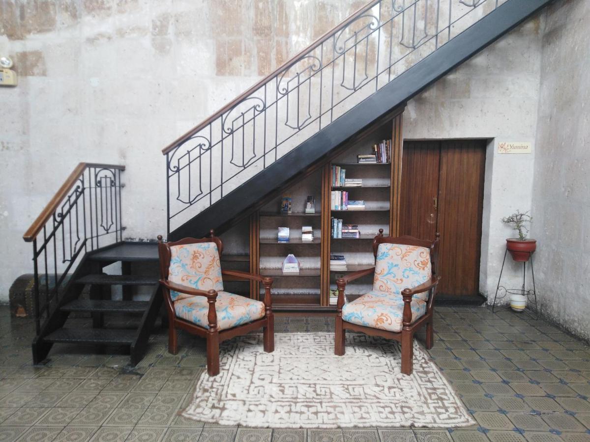 Casablanca Hostal Arequipa Exterior photo